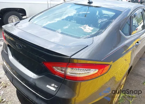 2015 Ford Fusion Se from USA, damaged, VIN 3FA6P0H9XFR156764